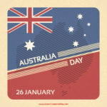 Australia Day Cards