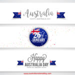 Australia Day Greetings Card