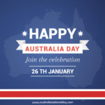 Australia Day Greetings Cards