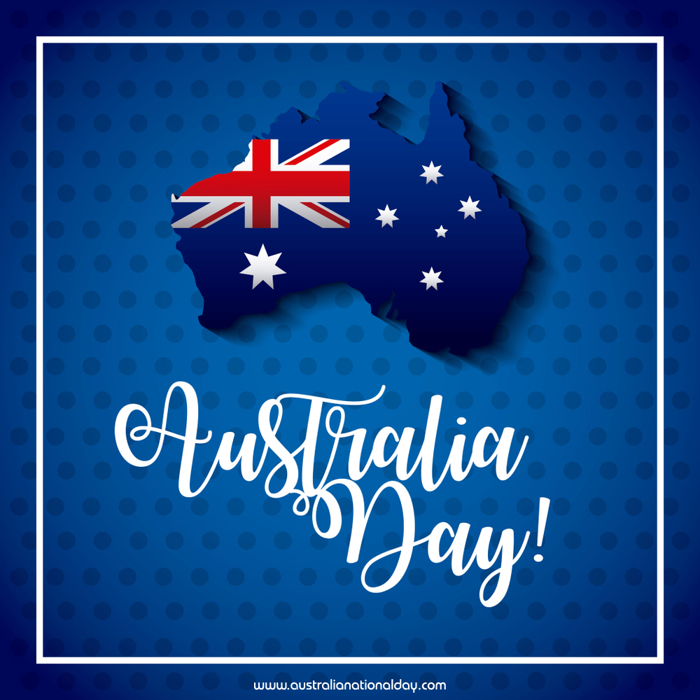 Skat lægemidlet indeks Happy Australia Day Greetings Cards 2022