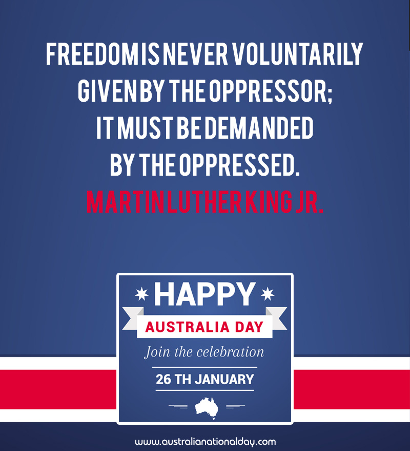 Australia Day Quotes Images