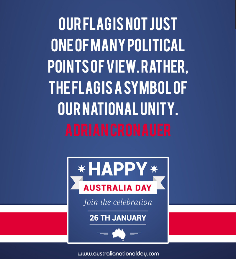 Australia Day Quotes