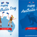 Australia National Day Card