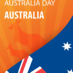 Australia National Day Greetings Cards