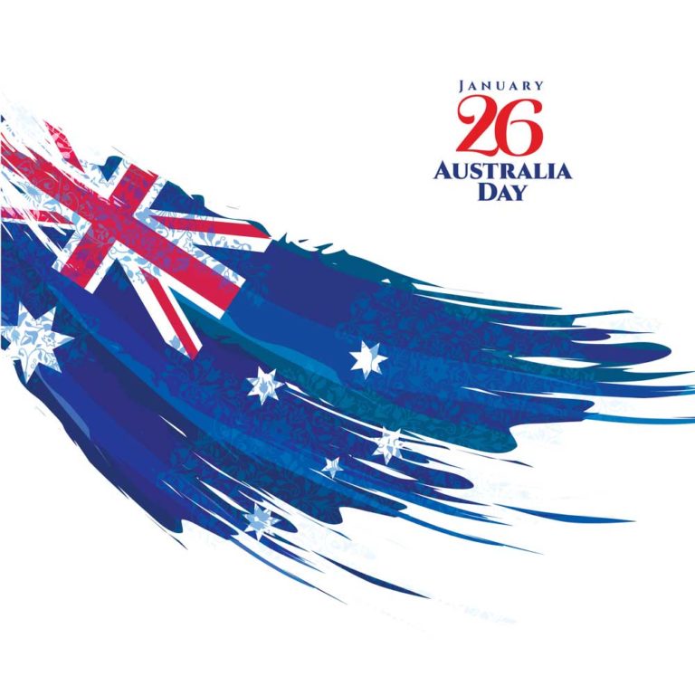 Happy Australia National Day 2024