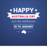 Happy Australia Day Card