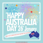 Happy Australia Day Cards