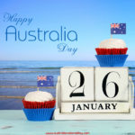 Happy Australia Day Greetings Card