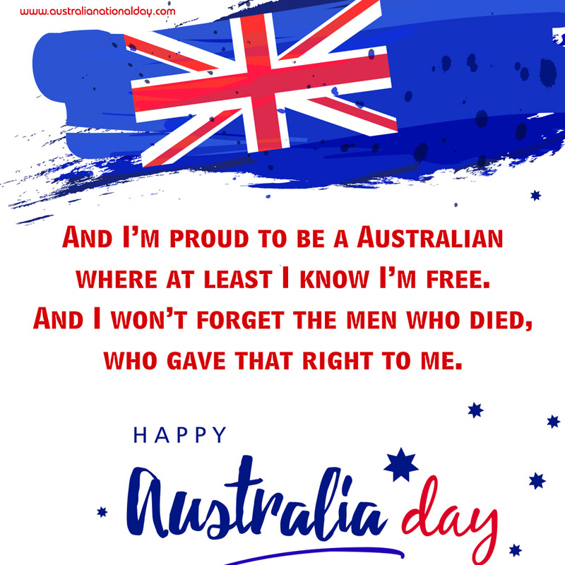Happy Australia Day Messages
