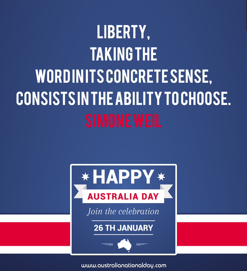 Happy Australia Day Quotes