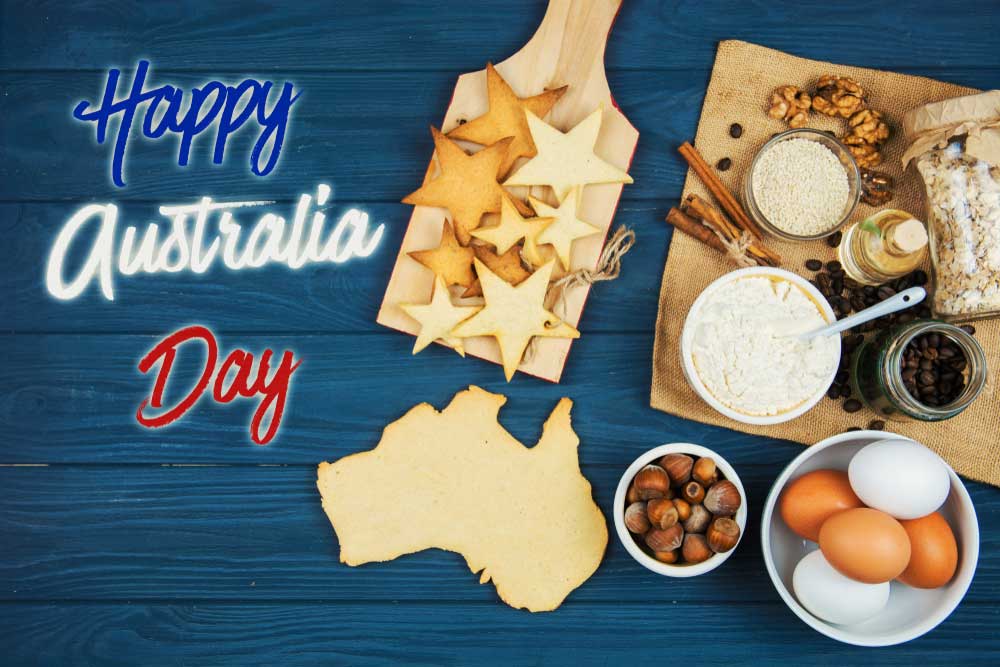 Happy Australia National Day Food Recipes