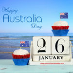 Happy Australia National Day Wallpaper