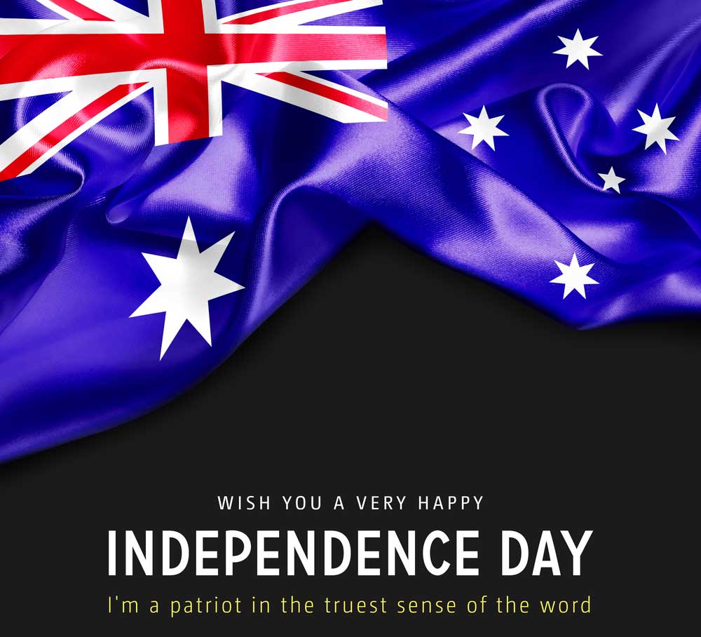 National Australia Day Wishes