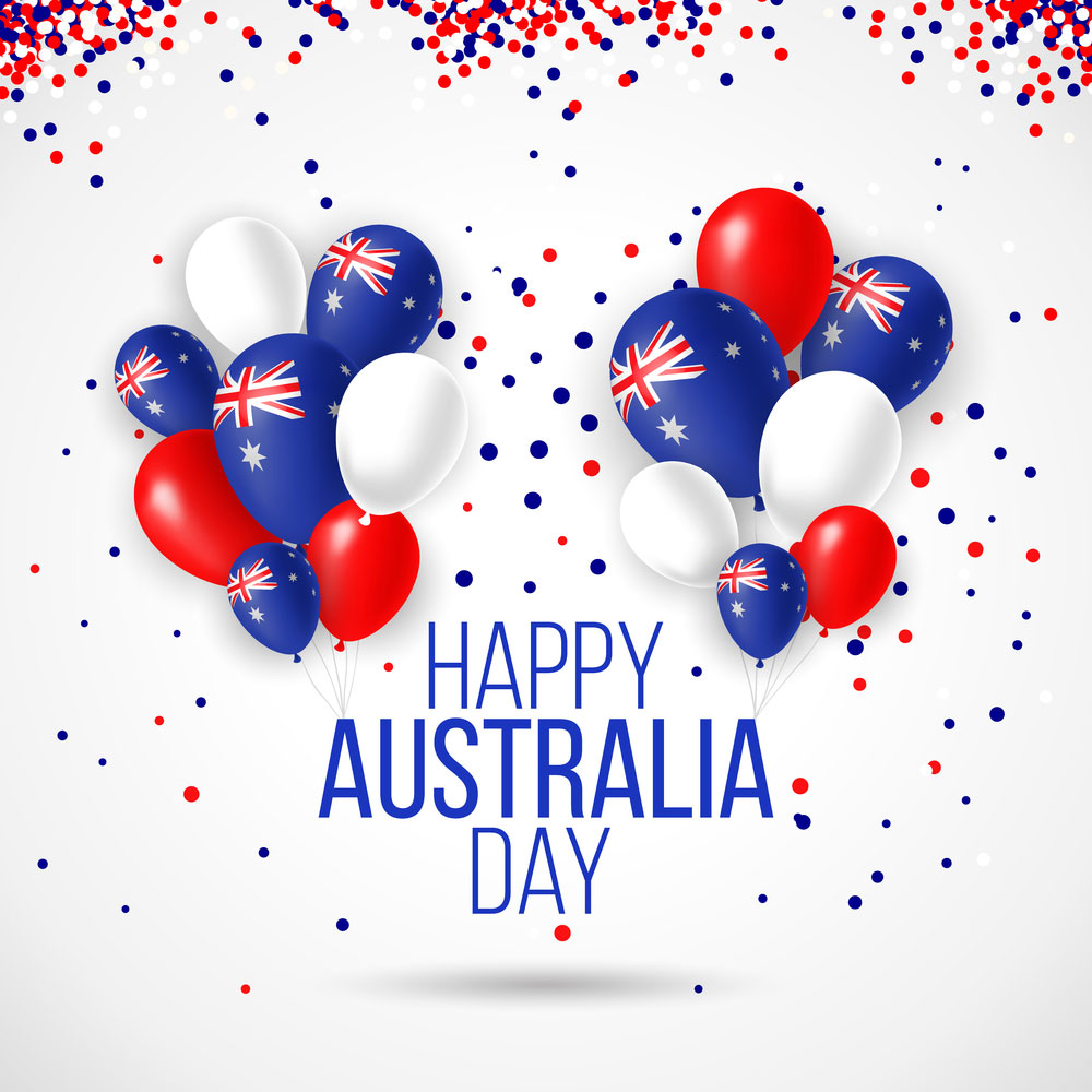 National Australia Day Celebrations 