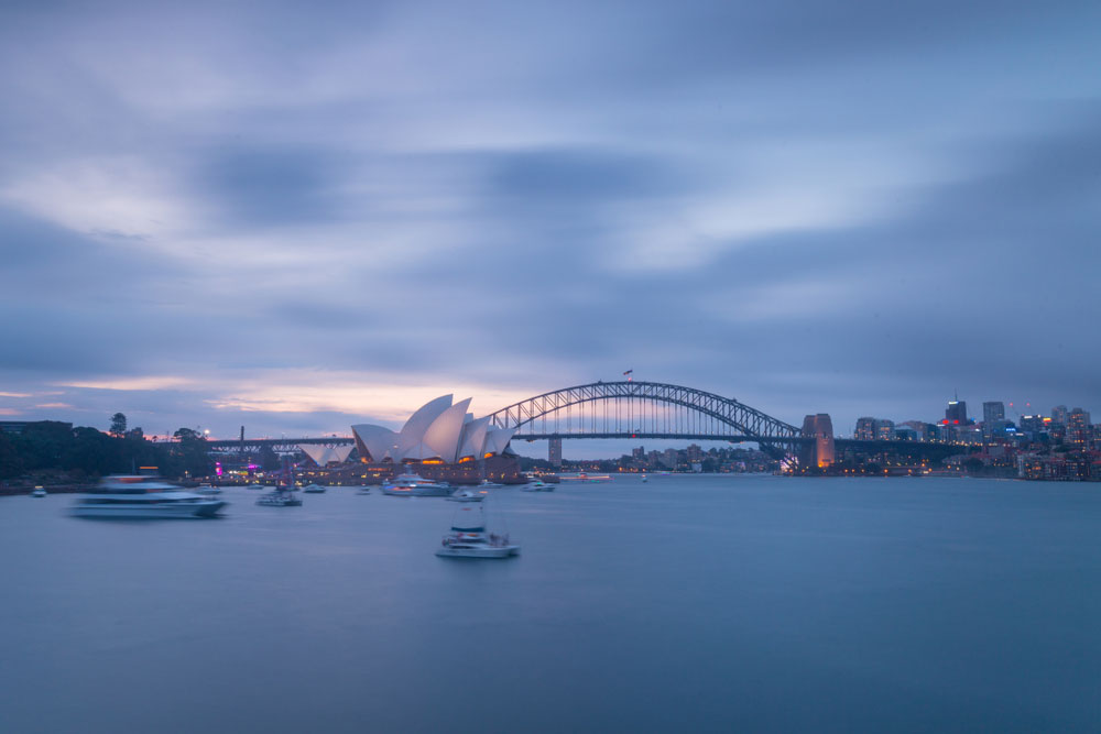 Australia Day Events Sydney