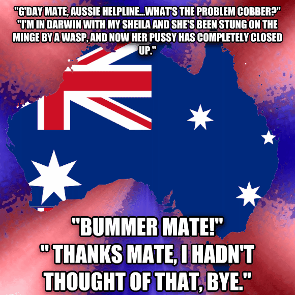 Australia Day Memes