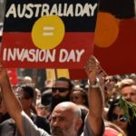 Australia Day Protest Invasion Day