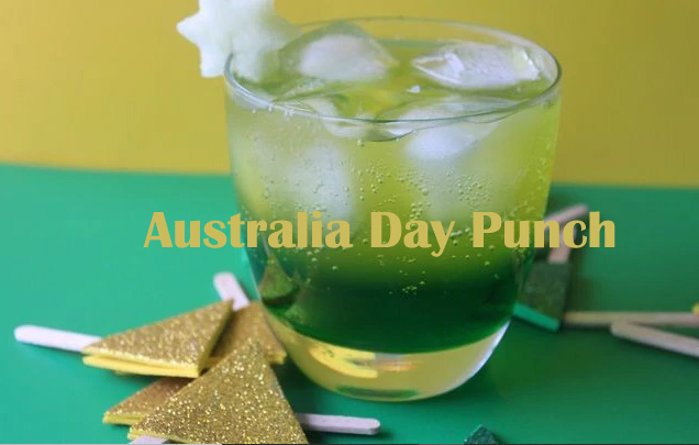 Australia Day Punch