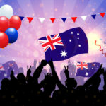 Australia National Day Flag Ceremony