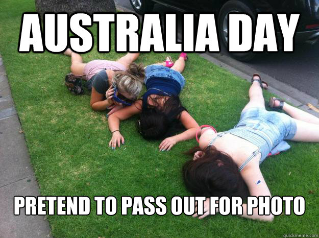 harpun Næsten konsulent Australia Funny Independence Day Memes 2021