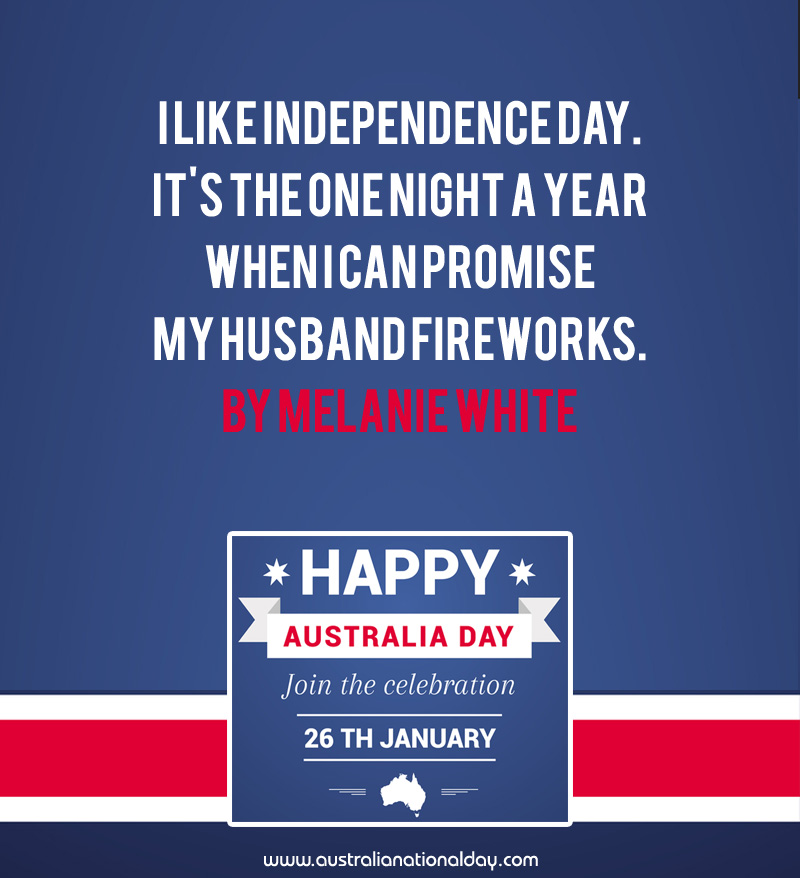 Funny Australia Day Quotes
