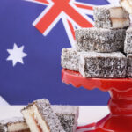Australia Day Lamington Cake Recipe